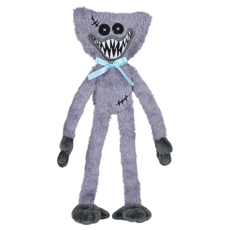 Lenticular Lunchbox + Huggy Wuggy Plush + Huggy Wuggy Figure + Poster