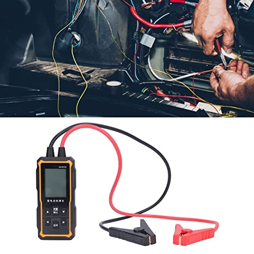 Battery Tester - 12V 24V