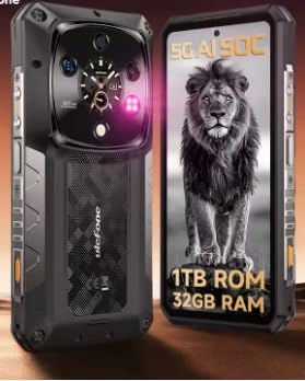 LLPTRADE Armor 28 Ultra - 32GB 1TB
