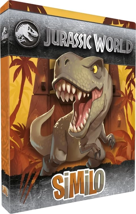 Horrible Guild Similo: Jurassic World - Card Game (German)