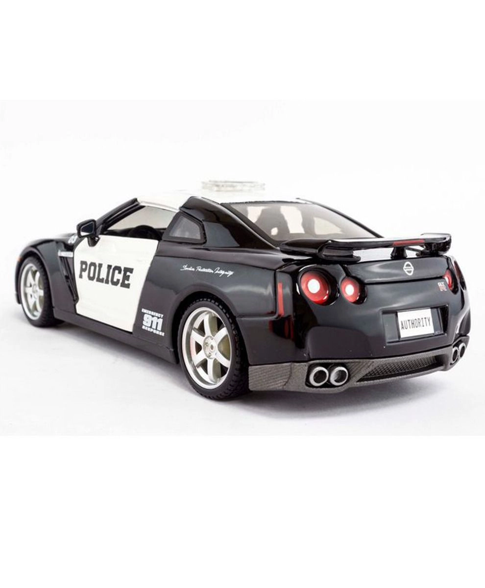 2009 Nissan GT-R (R35) - 1:24 Die Cast