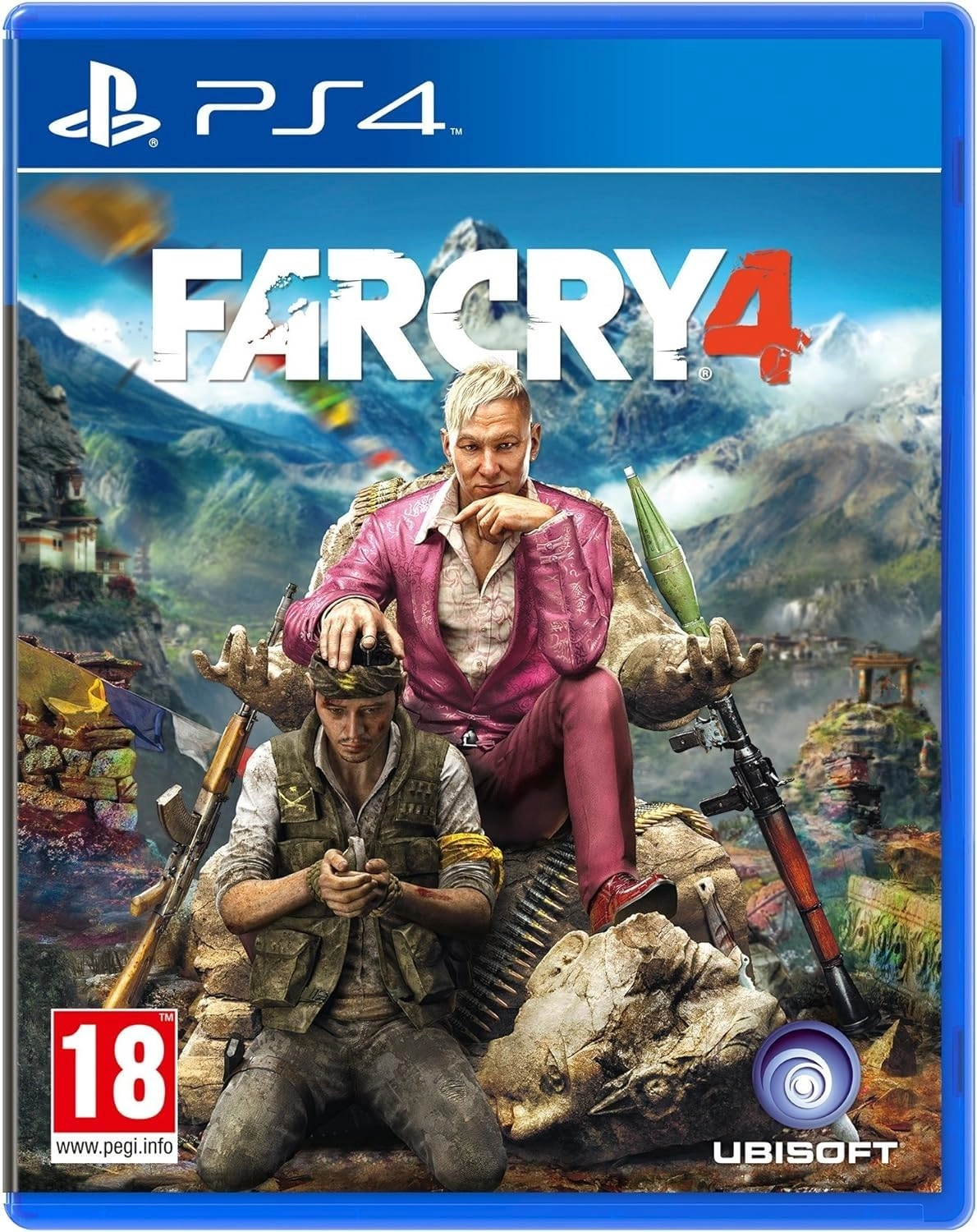 Far Cry 4 | PS4