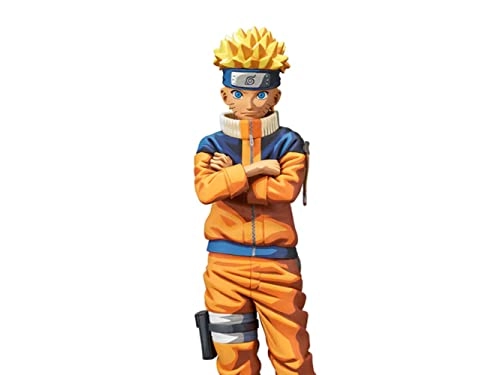 Uzumaki Naruto - Grandista Manga Dimensions - 23cm (23 cm) (BP18965)