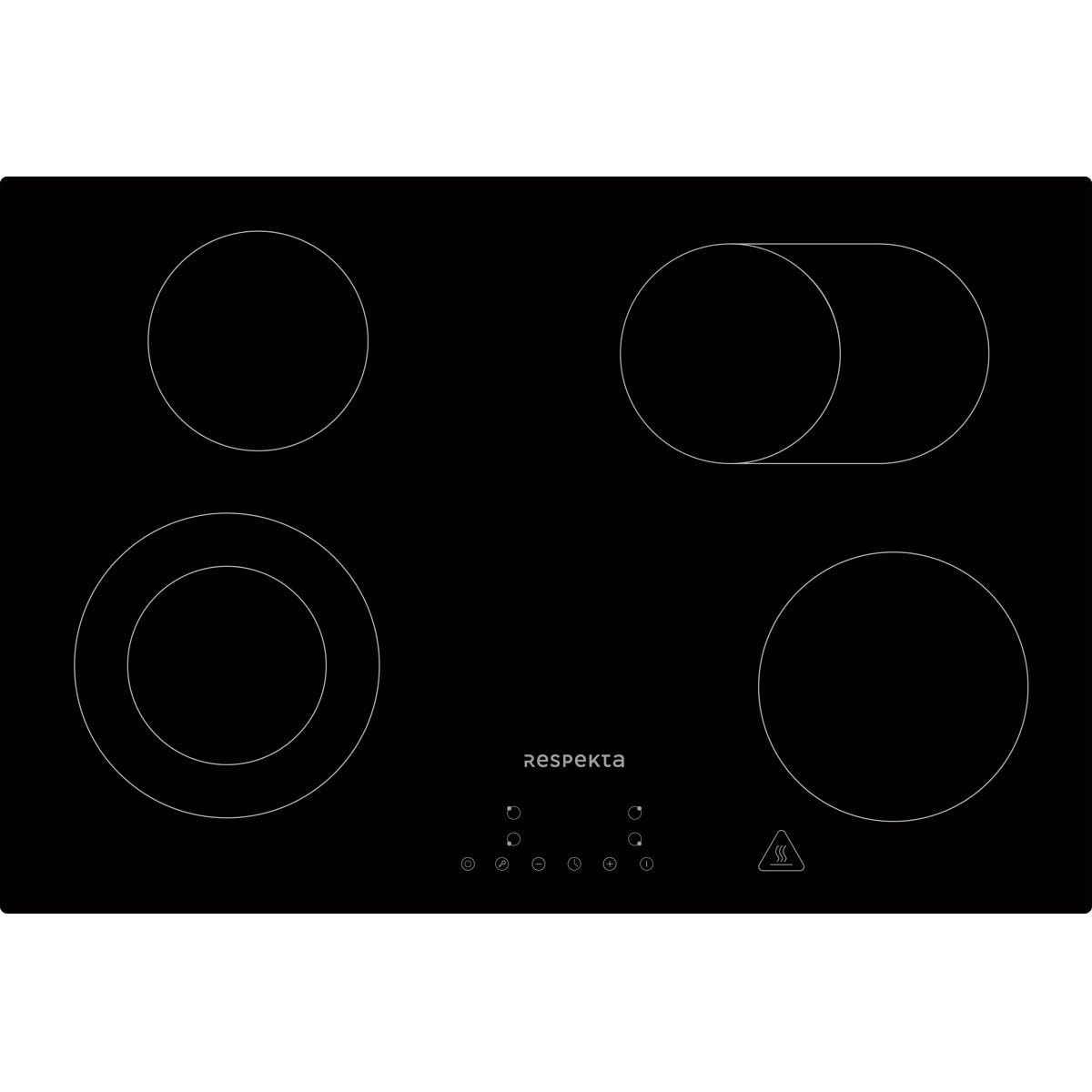 Respekta KM7700-28 Ceramic hob