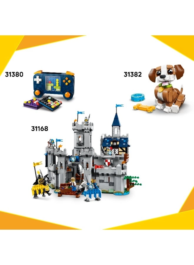 Creator Sea Animals: Beautiful Dolphins (31385)