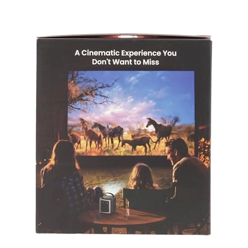 Mars 3 Air D2325 400 ANSI-Lumen