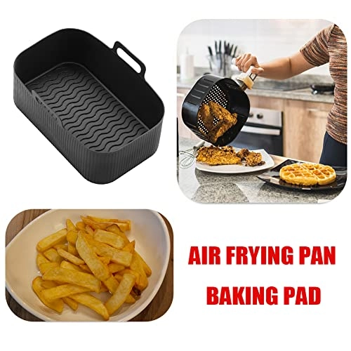 Air Fryer Pan - Silicone 1 piece(s)