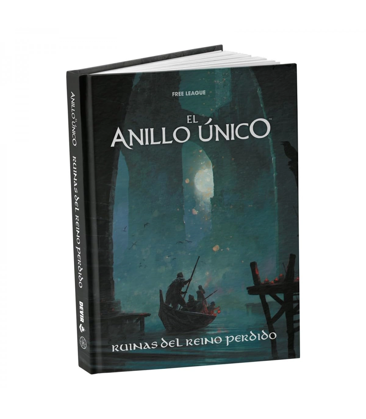 Devir The One Ring Ruins of the Lost Kingdom (Spanish)