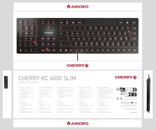 KC 6000 Slim - EU Wired