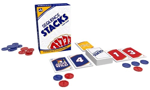 Sequence Stacks - Card Game