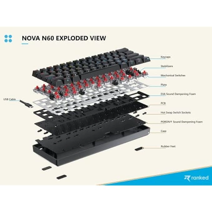 SK961 - Wired/Wireless