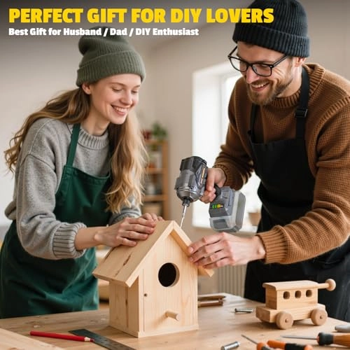 Impact Driver - 1/4" 18V Brushless