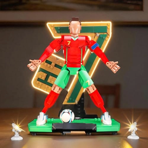 Cristiano Ronaldo (43016) - LED Lighting Kit Accessories Only