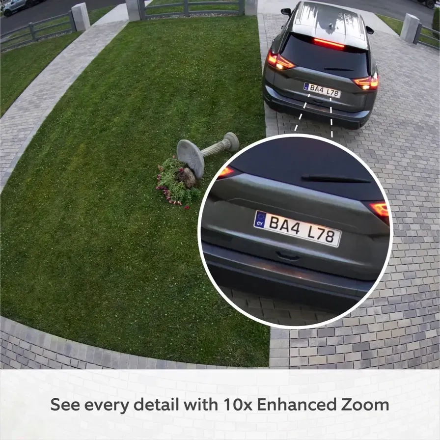 Outdoor Cam Pro