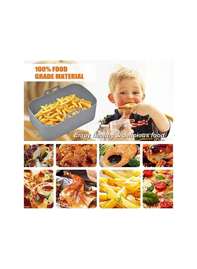 Fryer Liner - Silicone 2 piece(s)