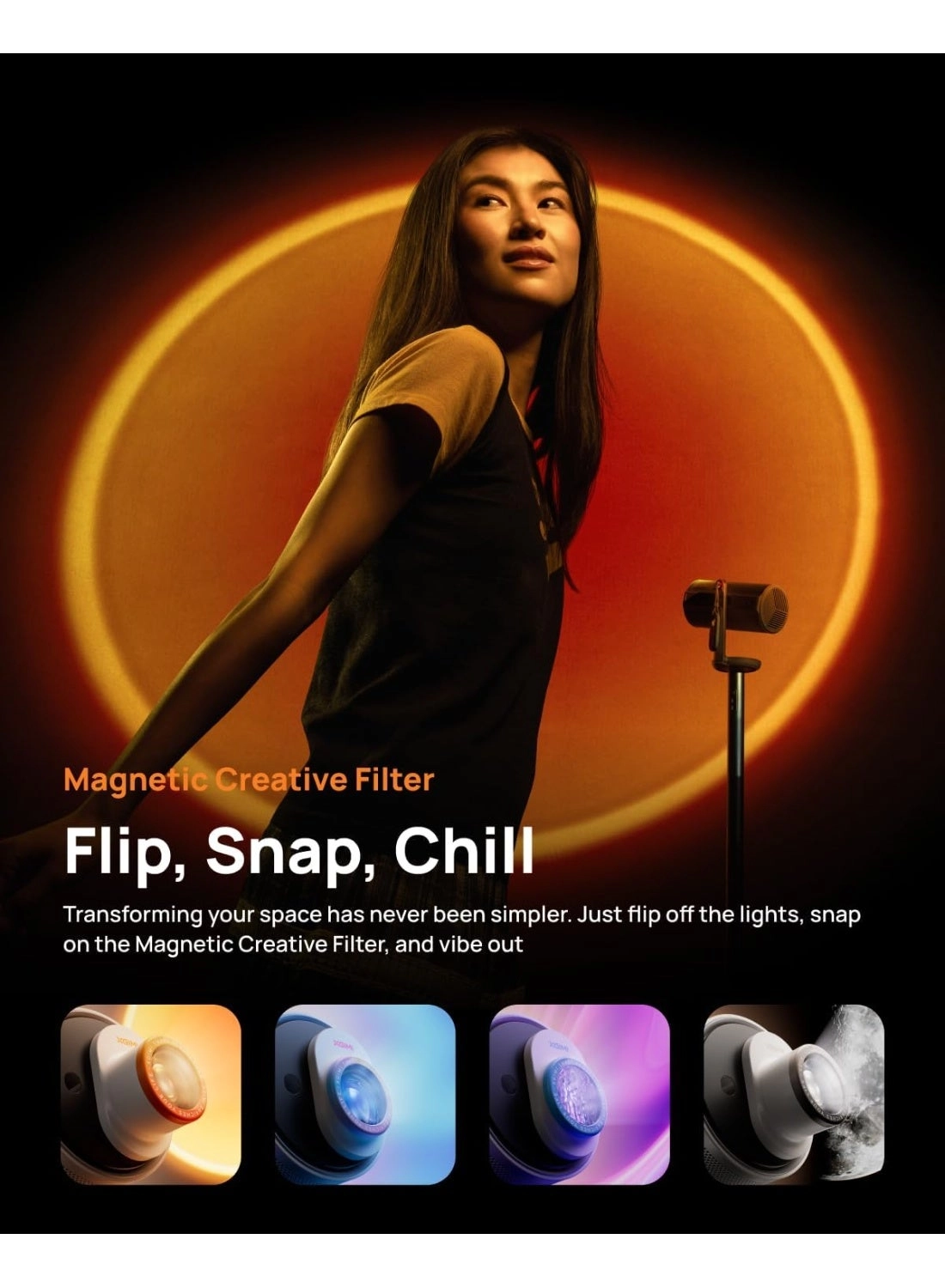 Mogo 4 Laser MOGO4-LASER 660 ANSI Lumens 1920x1080