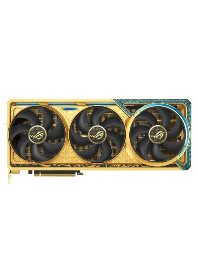 ROG Astral GeForce RTX™ 5090 Dhahab OC Edition - 32GB