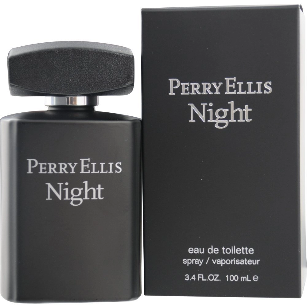 Perry Ellis Night For Men Eau de Toilette 100 ml