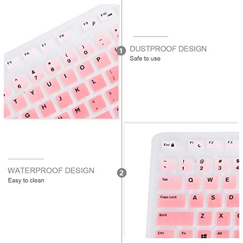 Silicone Keyboard Cover