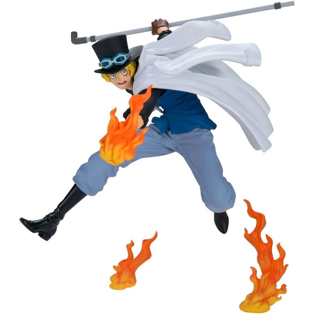Banpresto Sabo - One Piece Battle Record Collection Special Edition (12 cm) (BP29651P)