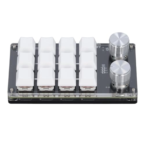 Programmable Mechanical Keyboard