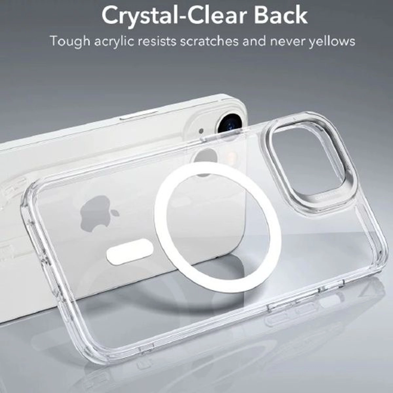 Classic Kickstand Case with MagSafe for iPhone 13 | iPhone 14