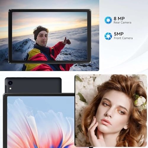 Android 14 Tablet - 128GB 10"