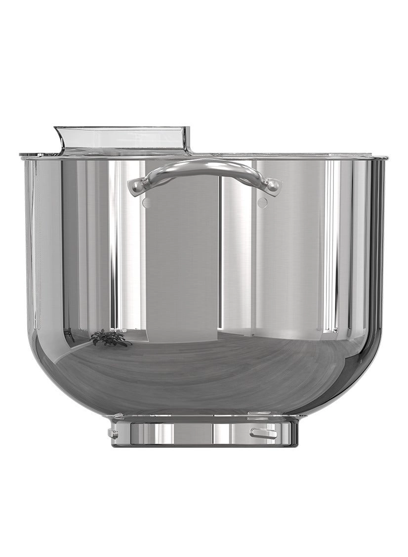 Stand Mixer - Large Capacity 8-Speed Modes Tilt-Head Design