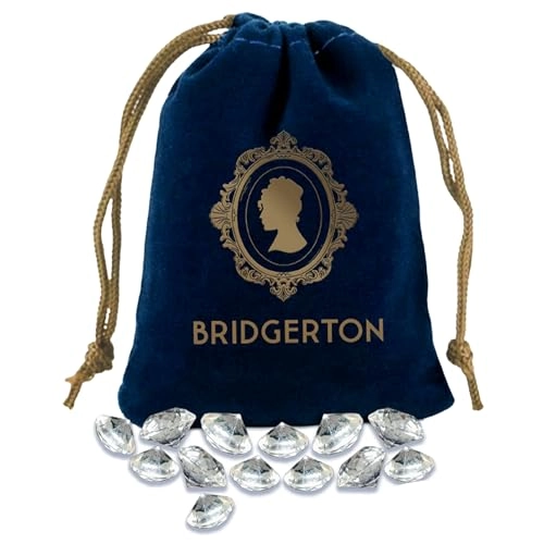 Bridgerton Love Letter: Unmask Lady Whistledown's Identity! - Card Game