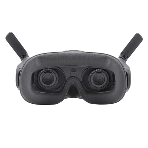 Face Pad - Compatible with DJI Goggles 3 / Goggles 2 Dark grey