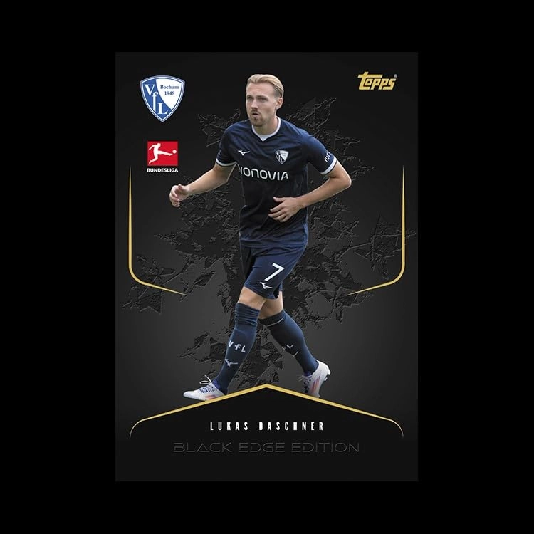 Bundesliga Match Attax 24/25 - 42pcs