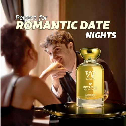 Betrayal Eau de Parfum - 100ml