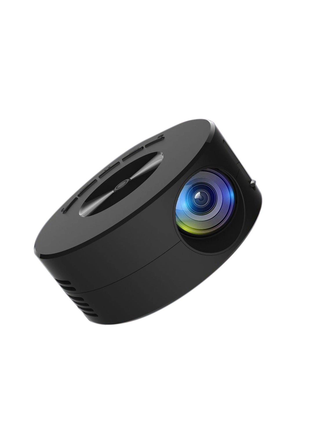 BP09 Portable Mini Smart Projector with 4K Ultra HD, DLP Technology, Android 9.0, and Bluetooth 4.1 – LED Home Cinema Video Beamer