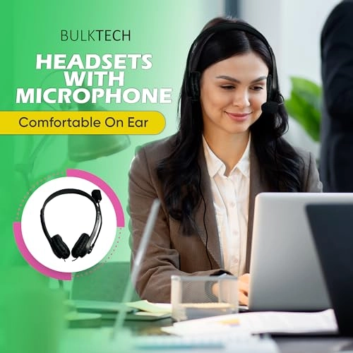 DNH1GI Wired Headset Pack