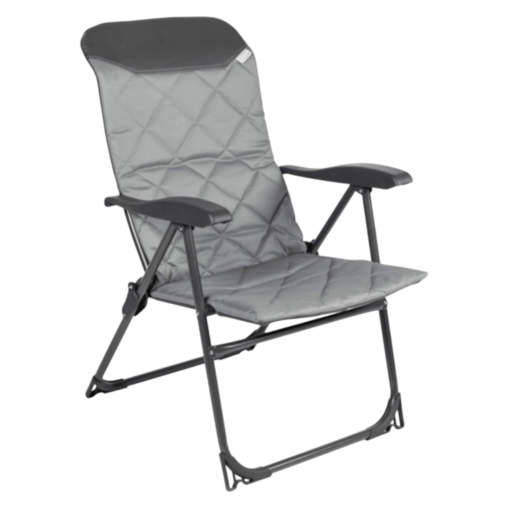 Carrefour Kampa Skipper - Reclining Lightweight Foldable