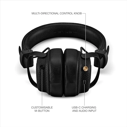 Milton A.N.C. Wireless Headphone