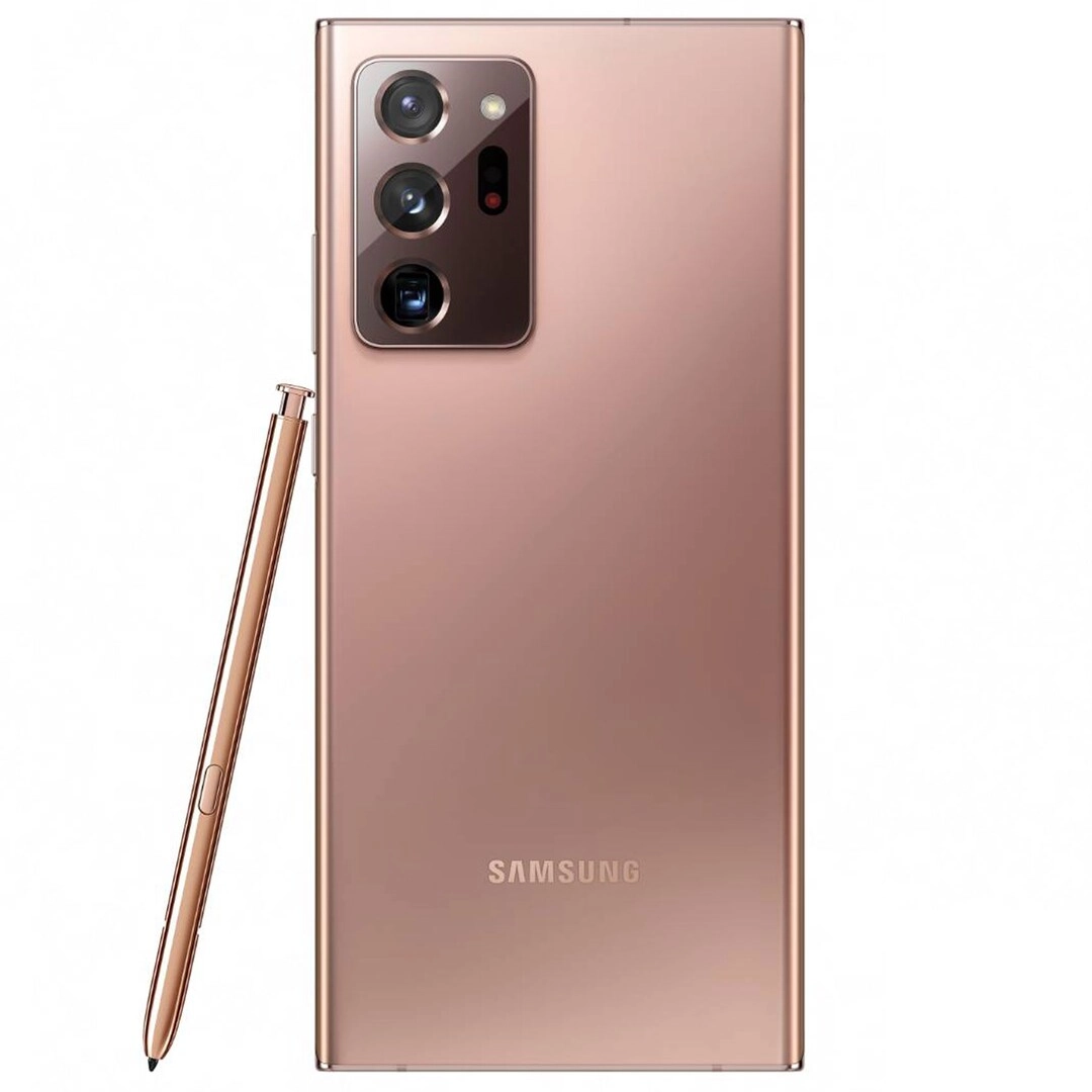 Galaxy Note20 Ultra - 12GB 256GB
