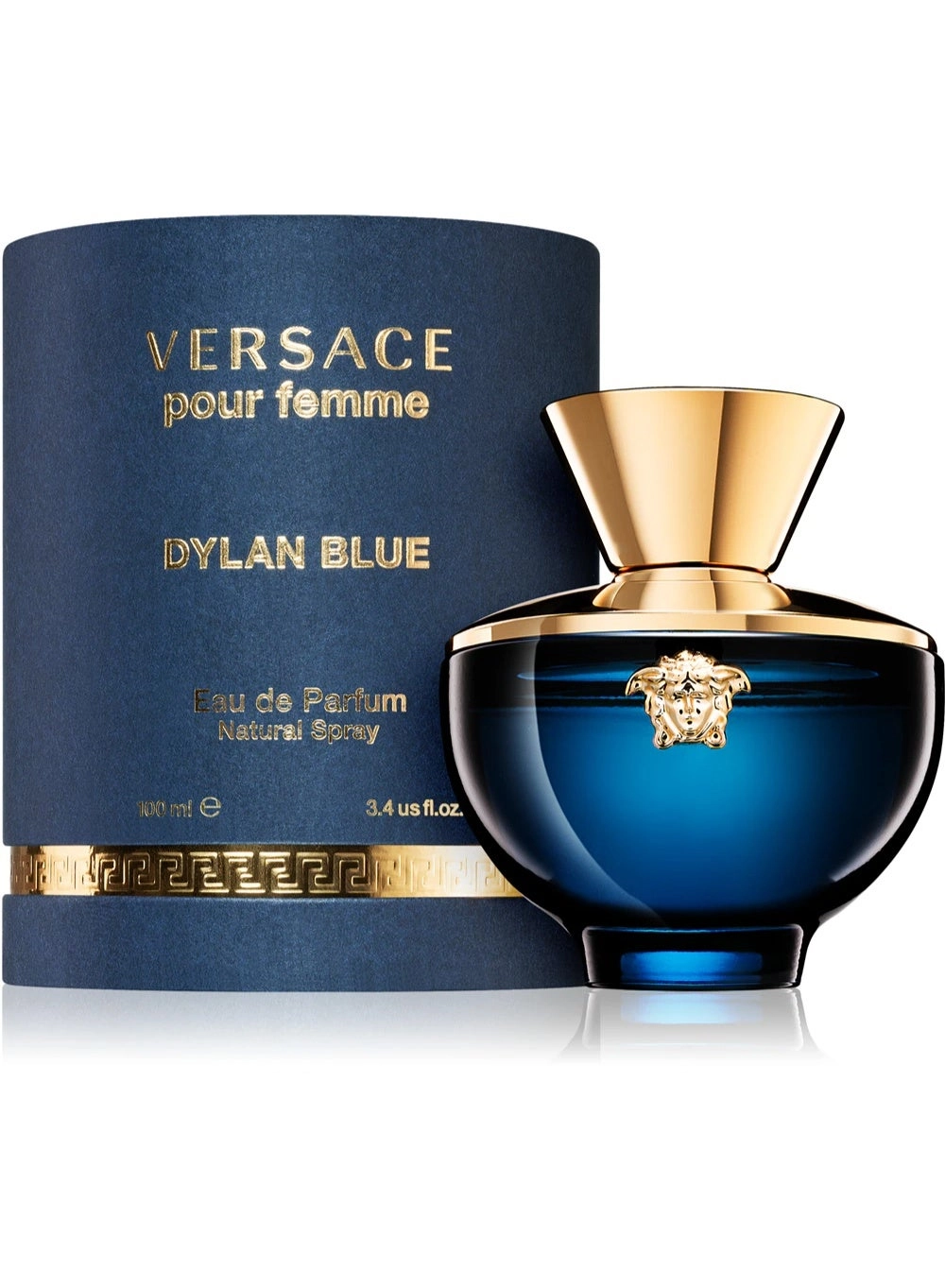 Dylan Blue Eau de Parfum - 100ml