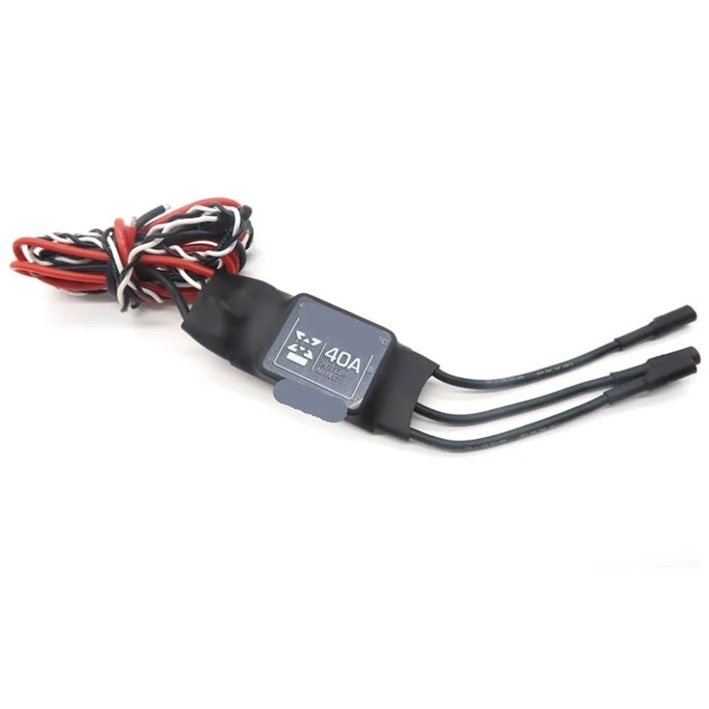 Brushless ESC - No BEC 40A 2-6S