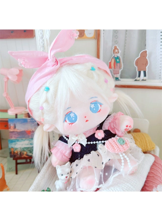 Star Doll - 20cm Cotton Plush Three-piece Set