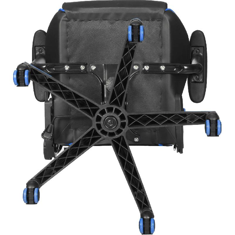 Scorpion CH-106 - Black/Blue Gaming Chair