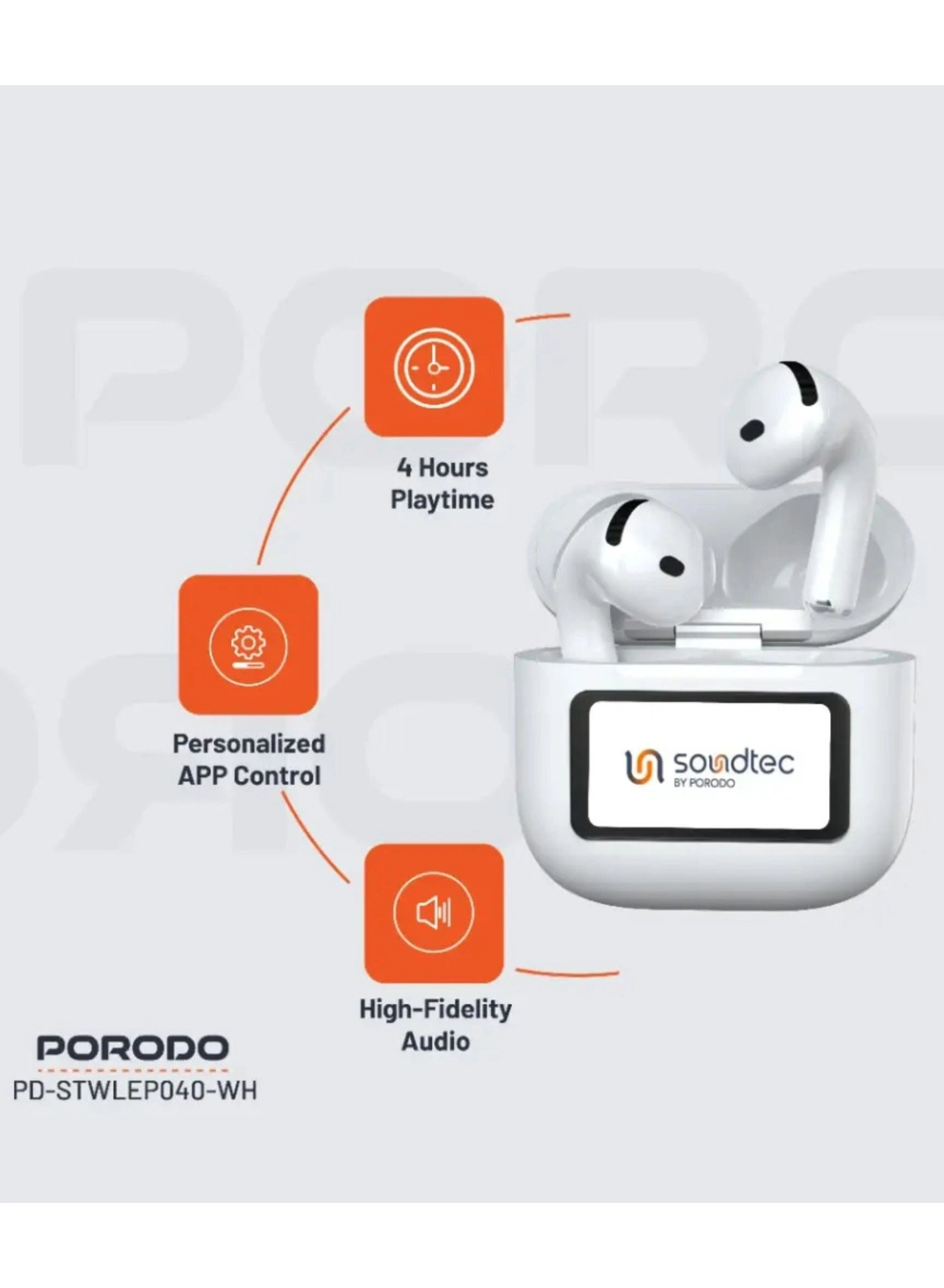 Glimpse Wireless Earbud