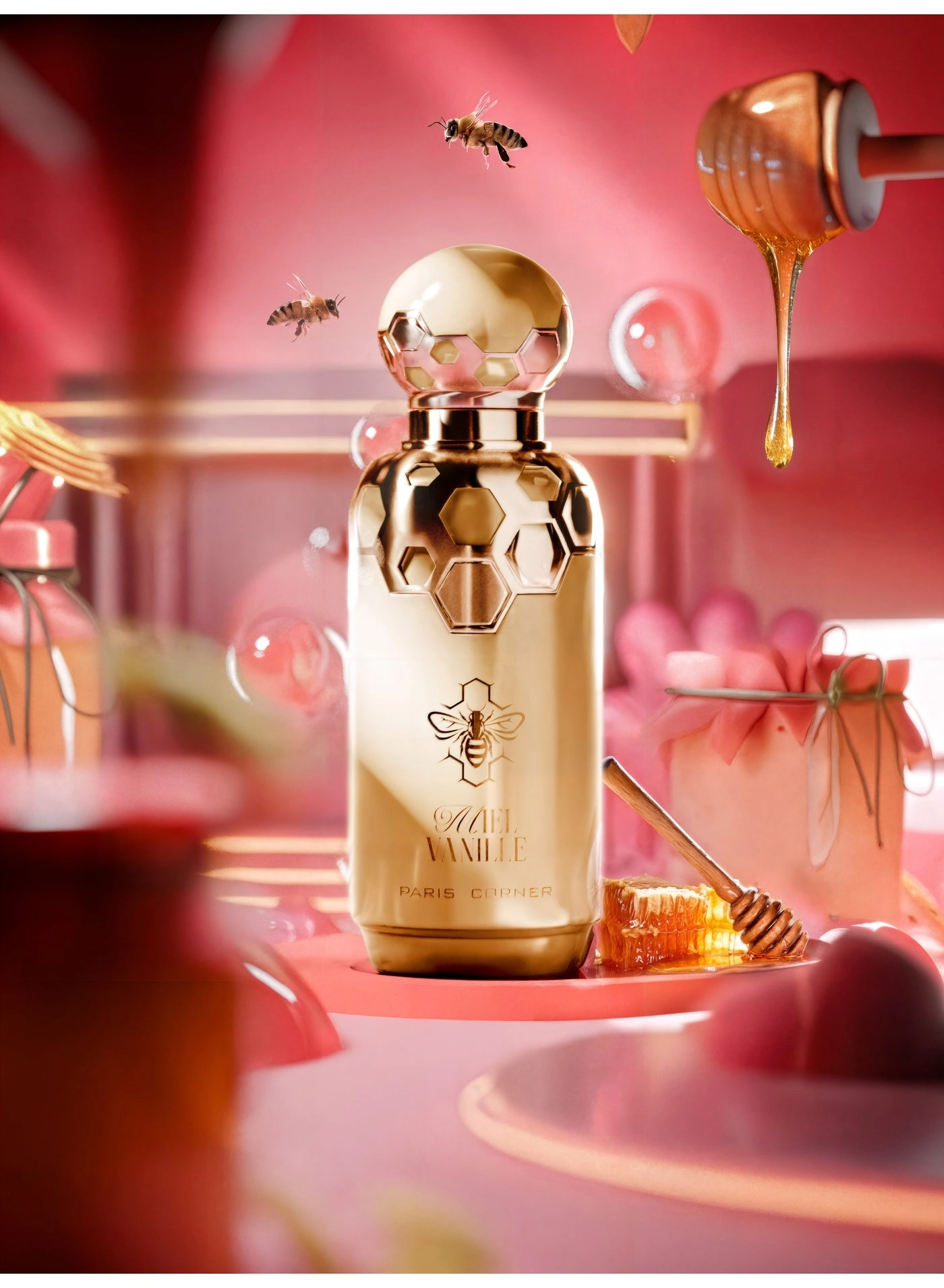 Eshal Vanilla Eau de Parfum 100ml