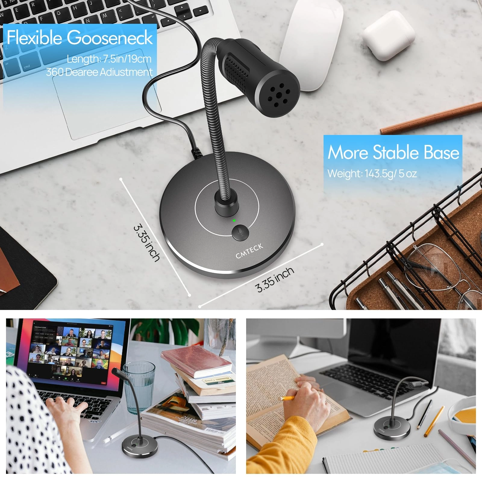 Microphone for PC USB Microphone