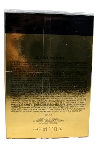 Cash Eau de Parfum 90 ml