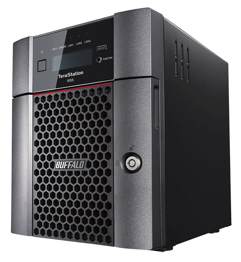 Buffalo TeraStation 5420DN 4-Bay 16TB