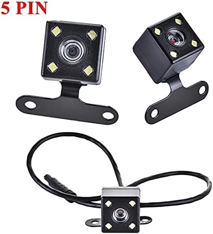 Rear View Camera - Night Vision 640(H)x480(V) Pixel