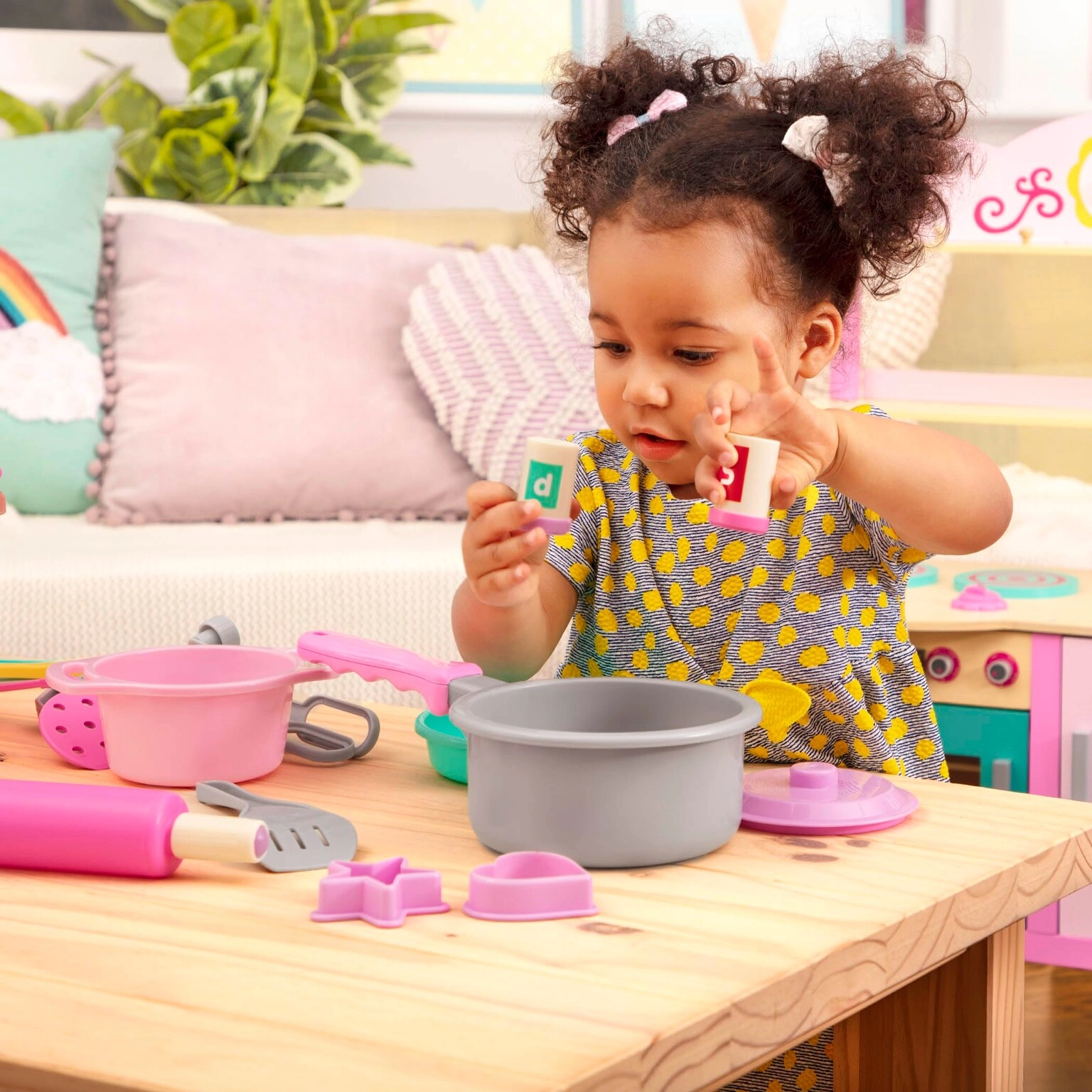 Play Circle Cooking & Baking Kit - 21 Pcs