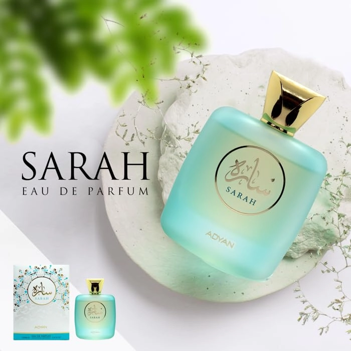 Sarah Eau de Parfum 100ml