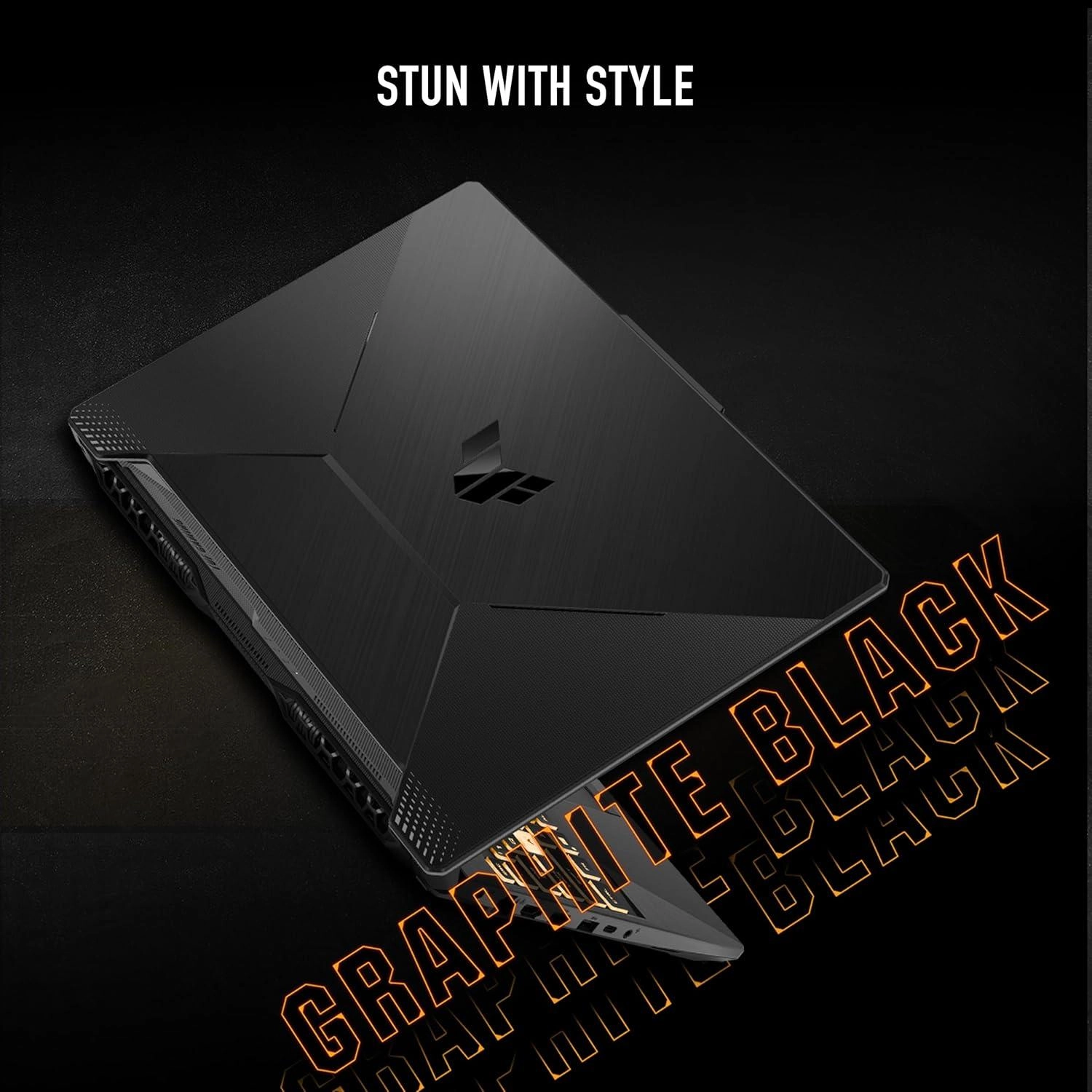 TUF Gaming A15 FA506NFR - 15.6'' Ryzen 7-7435HS 8GB DDR5 512GB SSD